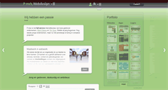 Desktop Screenshot of p-mex.nl