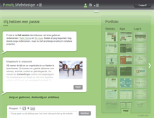 Tablet Screenshot of p-mex.nl